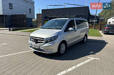 Mercedes-Benz Vito 2015