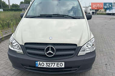 Mercedes-Benz Vito 2011
