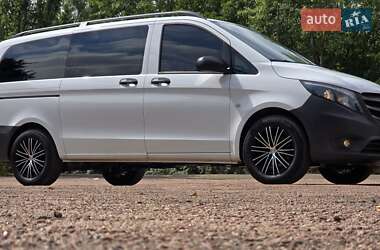 Mercedes-Benz Vito 2021