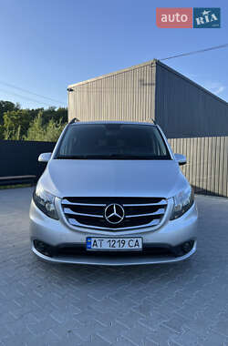 Mercedes-Benz Vito  2015