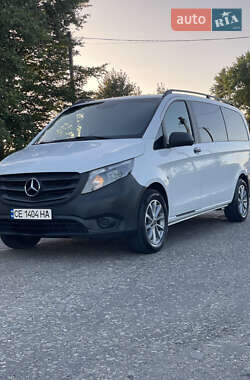 Mercedes-Benz Vito  2015