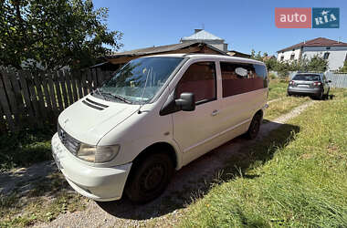 Mercedes-Benz Vito  2003