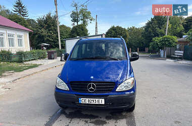 Mercedes-Benz Vito 2008