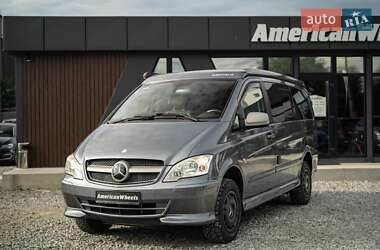 Mercedes-Benz Vito 2012