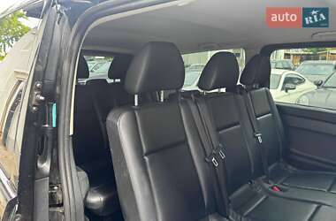Mercedes-Benz Vito  2015