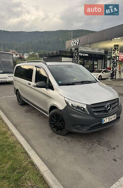 Mercedes-Benz Vito  2016