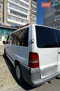 Mercedes-Benz Vito 2000