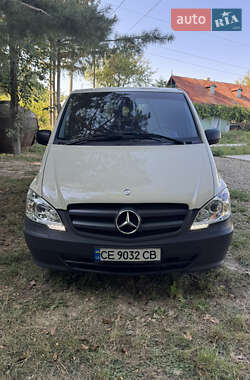Mercedes-Benz Vito  2011