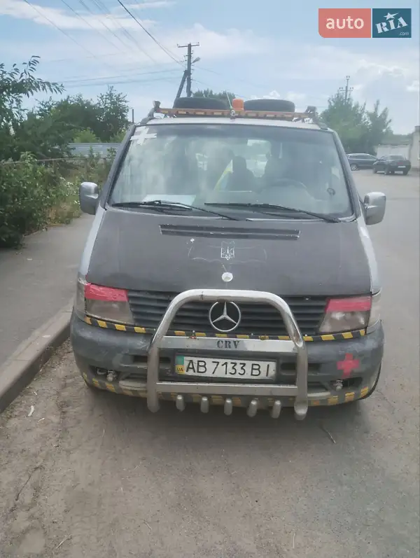 Mercedes-Benz Vito