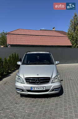 Mercedes-Benz Vito 2012