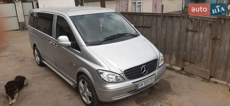 Mercedes-Benz Vito