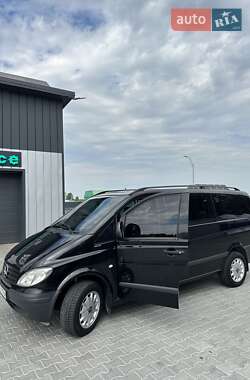 Mercedes-Benz Vito 2008
