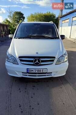 Mercedes-Benz Vito 2011