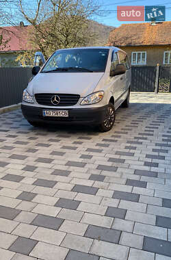 Mercedes-Benz Vito 2009