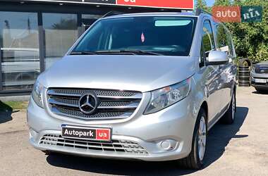 Mercedes-Benz Vito  2016