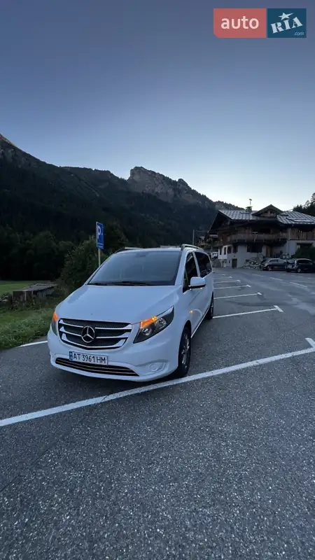 Mercedes-Benz Vito