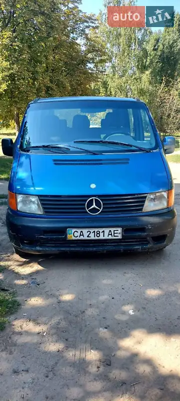 Mercedes-Benz Vito 1997