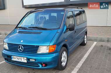 Mercedes-Benz Vito 2000