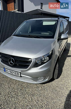 Mercedes-Benz Vito  2018