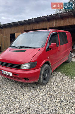 Mercedes-Benz Vito  2002