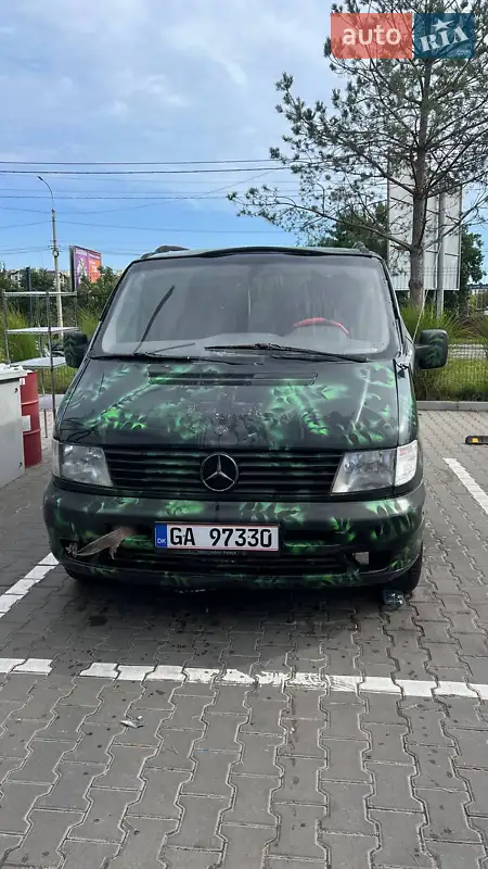 Mercedes-Benz Vito 2003