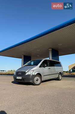 Mercedes-Benz Vito  2013