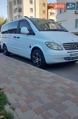 Mercedes-Benz Vito  2009