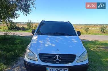 Mercedes-Benz Vito  2008
