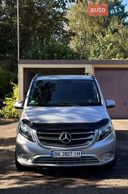 Mercedes-Benz Vito  2019