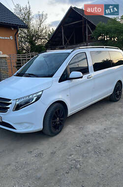 Mercedes-Benz Vito 2015