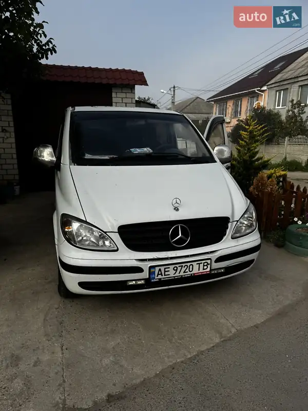 Mercedes-Benz Vito