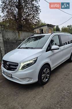 Mercedes-Benz Vito  2015