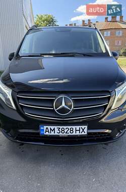 Mercedes-Benz Vito  2021
