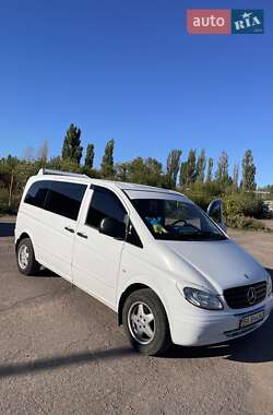 Mercedes-Benz Vito  2008