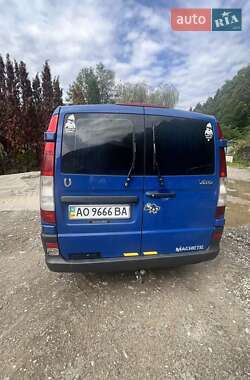 Mercedes-Benz Vito  2007