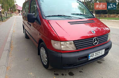 Mercedes-Benz Vito  2001