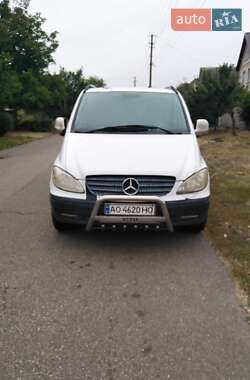 Mercedes-Benz Vito 2005
