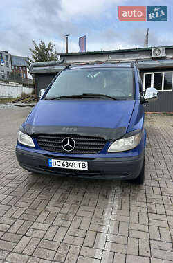 Mercedes-Benz Vito  2007