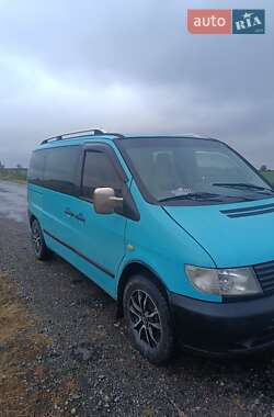 Mercedes-Benz Vito  2001