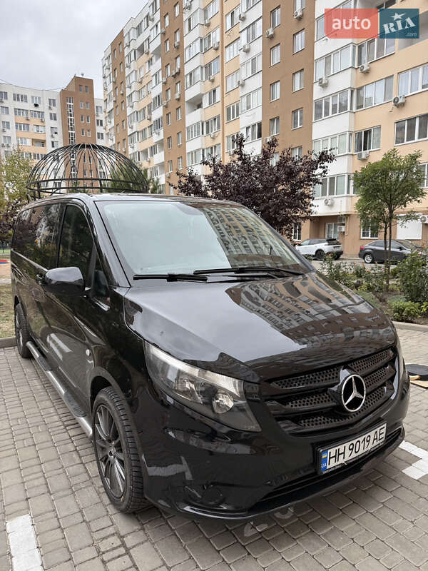 Mercedes-Benz Vito