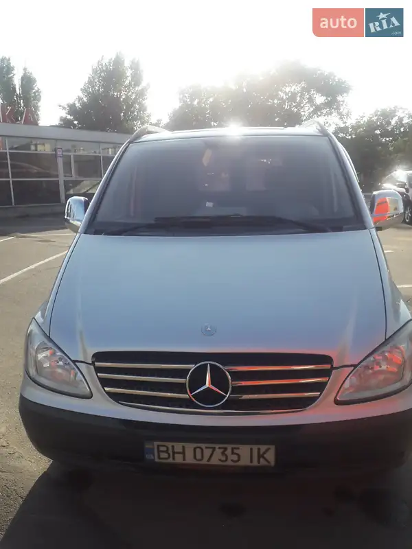 Mercedes-Benz Vito
