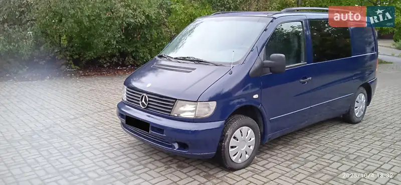 Mercedes-Benz Vito