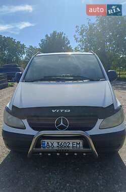 Mercedes-Benz Vito  2009