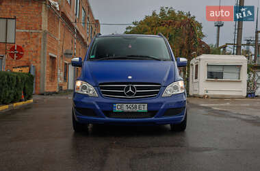 Mercedes-Benz Vito  2011