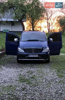 Mercedes-Benz Vito  2008