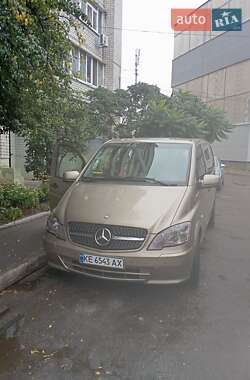Mercedes-Benz Vito  2012