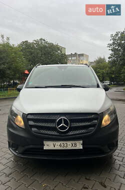 Mercedes-Benz Vito 2015