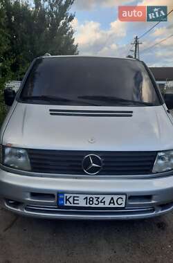 Mercedes-Benz Vito 2000
