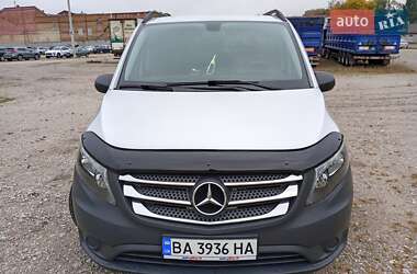 Mercedes-Benz Vito  2017