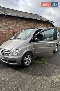 Mercedes-Benz Vito 2011